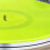 Tapete para Toca-Discos, Protetor de Prato de Vinil, Tapete de Acrílico de Baixo Ruído para Toca-Discos de 12 Polegadas 4