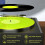 Tapete para Toca-Discos, Protetor de Prato de Vinil, Tapete de Acrílico de Baixo Ruído para Toca-Discos de 12 Polegadas 6