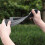 Car Wash Scraper - Carbon Fiber Pattern, Silicone, Paint-Safe, Multi-Functional Water Blade Cleaning Tool 4
