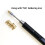 C210/TS21/HS-02B Heat Insert Nut Iron Tip Trimming Kit Internal Thread Soldering Iron Tip 3D Print Modify Finishing Tool 4