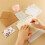 Score Board Multi-Purpose Scoring Board Envelope Maker with Bone Folder and Guide Scoring Board 6