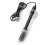 Replacement PH Meter Electrode Probe Controller BNC Connector Sensor with Buffer Powder 75cm 5