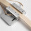 Manual Leather Beveler Tool for Belt Side Edging, Adjustable 10-22mm Width for 3.5-4.5mm Leather 2