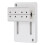 Manual Leather Beveler Tool for Belt Side Edging, Adjustable 10-22mm Width for 3.5-4.5mm Leather 5
