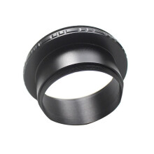 Adattatore In Metallo da M72X1 A M54X0,75 per Telescopi Takahashi FSQ106, TOA130, 150 e RH200