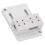 Manual Leather Beveler Tool for Belt Side Edging, Adjustable 10-22mm Width for 3.5-4.5mm Leather 8