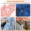 3pcs 25460 Fire Alarm Master Box Keys for Gamewell and Elevator,Firefighter'S Tools,Christmas Tree Key for Fire Fighting 5