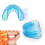 Blue Clear Teeth Orthodontic Trainer Dental Tool 4