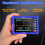 -250K Handheld Digital Oscilloscope 250kHz, 2.5MS/S Sampling, 2.8" LCD Display 5