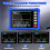 -250K Handheld Digital Oscilloscope 250kHz, 2.5MS/S Sampling, 2.8" LCD Display 6