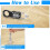 Silver Coin Tester Kit, CoinTester for Resonance Testing and Size Comparison, Magnifying Glass/Hammer/Keychain 3