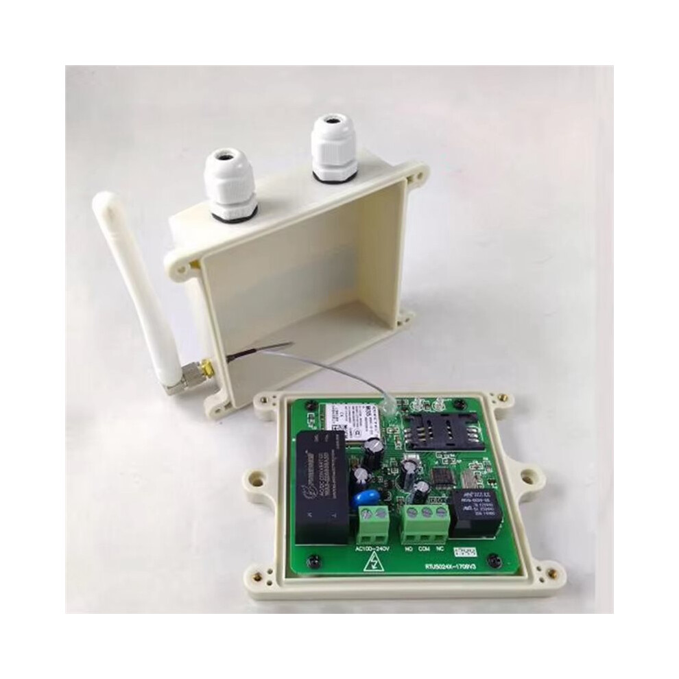 Waterproof RTU5024 GSM Gate Opener Relay Remote Access Control Wireless ...