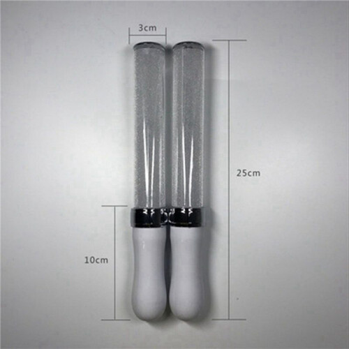 4 Pcs LED Light Sticks, 15 Colors, Light Sticks, Light Sticks, Concert Props 2