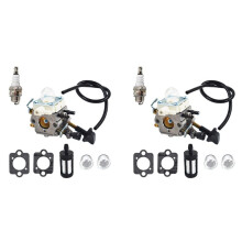 2X Carburetor for Bg86 Sh56Sh86 Sh86C Carb Zama C1M-S261B Leaf Blower for Leaf Blowers
