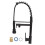 Black Stainless Steel Spring-Loaded Pull-Out Kitchen Tap 1