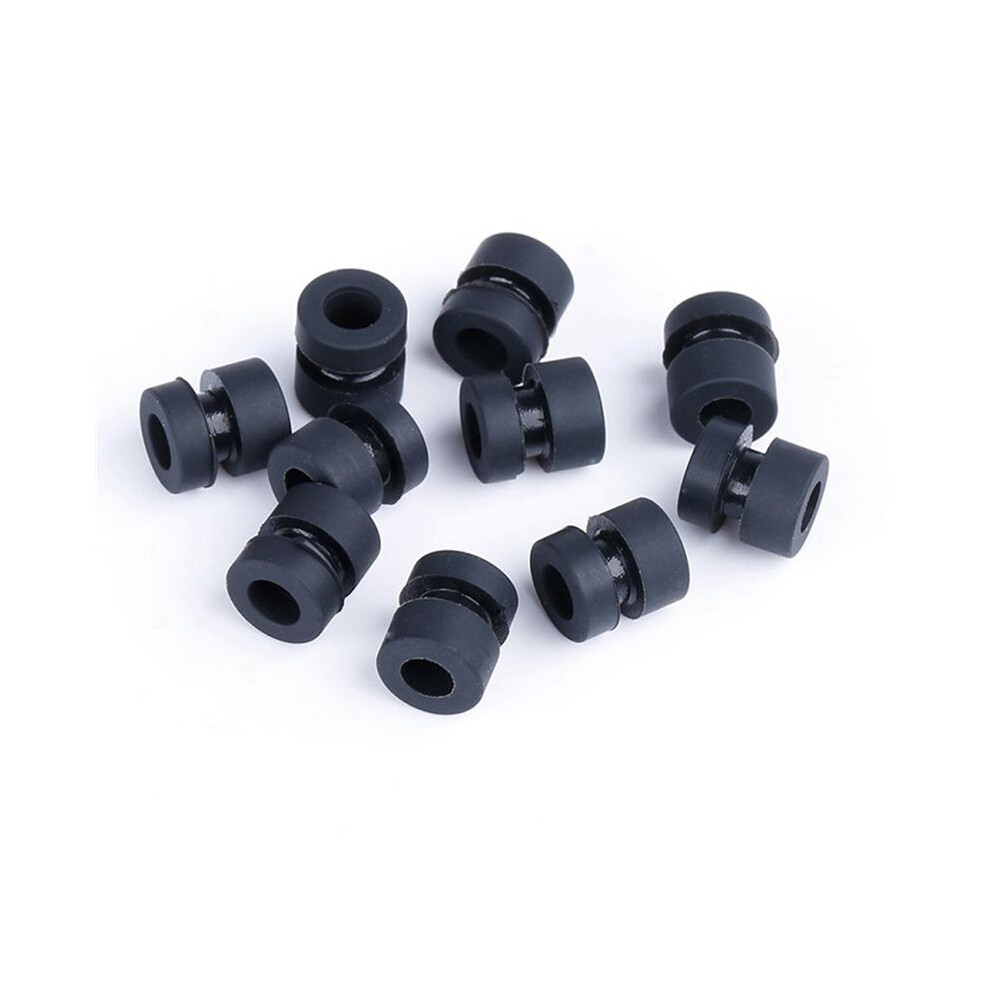 40Pcs M3 Anti Vibration Rubber Damper Balls For Fpv F4 F7 Flight Controller Soft Mount Shock Absorption Balls V2 4713552806391