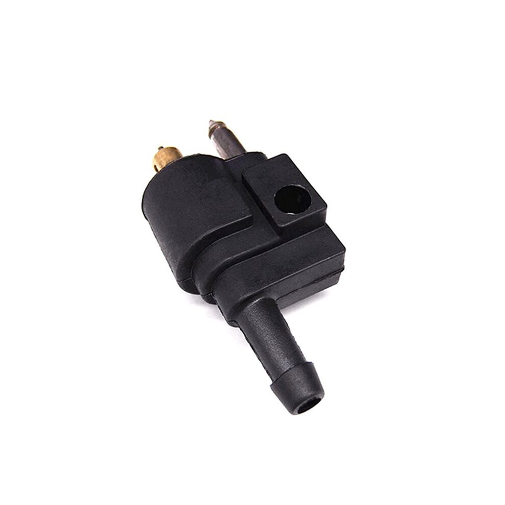2X Fuel Connectors Fittings 6G1-24304-02 For Outboard Motor 6Mm Male 6031009810745