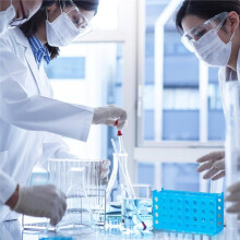 8 Pcs 4 Way Test Tube Holder Rack for 0.5ml/1.5ml/10ml/15ml/50ml Centrifuge Multi Tube Rack for Tubes Lab Scientific