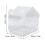 Decorative Window Bird Feeder Stable Plastic Hut 1