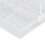 Plastic Window Bird Feeder Anti-Drop Hut 19