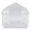 Plastic Window Bird Feeder Anti-Drop Hut 15