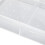 Plastic Window Bird Feeder Anti-Drop Hut 8