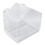 Plastic Window Bird Feeder Anti-Drop Hut 11
