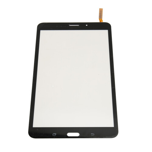 Samsung Tab 4 SM T331 Touch Panel Glass Black