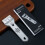 (Style 2) Stainless Steel Kitchen Scraper, Sharp Edge Squeegee 3