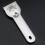 (Style 2) Stainless Steel Kitchen Scraper, Sharp Edge Squeegee 9