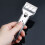 (Style 2) Stainless Steel Kitchen Scraper, Sharp Edge Squeegee 10