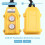 COB-21 Button  with Wire Hoist , Crane Driving Direct Control Button, Electric Hoist Three-Phase 3