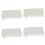 Microfiber Mop Pads for Shark S3901S3500S3501 (4Pack) 7