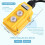 COB-21 Button  with Wire Hoist , Crane Driving Direct Control Button, Electric Hoist Three-Phase 4