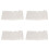 Microfiber Mop Pads for Shark S3901S3500S3501 (4Pack) 3