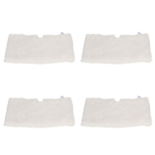 Microfiber Mop Pads for Shark S3901S3500S3501 (4Pack) 2