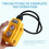 COB-21 Button  with Wire Hoist , Crane Driving Direct Control Button, Electric Hoist Three-Phase 5