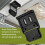 Garage Door Bracket for Ring Alarm Contact Sensor,Ring Sensor Mounting Bracket Security Accessories 7