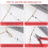 Hair Extensions Tools Kit,Silicone Beads,Plier,Roll Sewing Thread,Loop Needle-Threader, Sewing Needles-Bead Device Tool 3