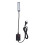 3X Dimmable 30 LED Sewing Machine Light Sewing Lighting for Workbench Lathe Drill Press Flexible Arm Work Lamp EU Plug 7