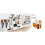 2X Supporto per Soffiatore per  BG-50, BG-56, BG-66, BG-86, Supporto per Soffiatore Portatile 6