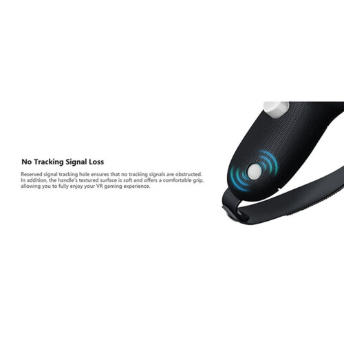 Silicone Protective Cover with Knuckle Strap for  Quest 3 Controller Grips Handle Protector VR Accessories 2