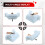 Turntable Needle Stylus for  SS35C, SC35C, M25C, 766-D7, 4766-D7, M78S 7