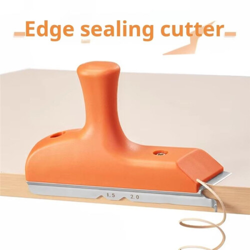 Wooden Boards Special Shape Deburring Curved Plate Chamfer Rounded  Banding Trimming Knife Woodworking Tool 1