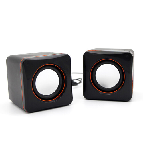 3.5mm USB Mini Speaker for PC/Laptop 2