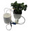 4Set Automatic Irrigation DIY Kit Water Pump Soil Moisture Detection Garden Drip Watering Watering Irrigation System 2