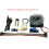 4Set Automatic Irrigation DIY Kit Water Pump Soil Moisture Detection Garden Drip Watering Watering Irrigation System 5