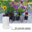 4Set Automatic Irrigation DIY Kit Water Pump Soil Moisture Detection Garden Drip Watering Watering Irrigation System 7