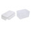 5L Rectangular Kimchi Fermentation Box with Tight Seal Ideal for Preserving 8