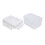 5L Rectangular Kimchi Fermentation Box with Tight Seal Ideal for Preserving 10